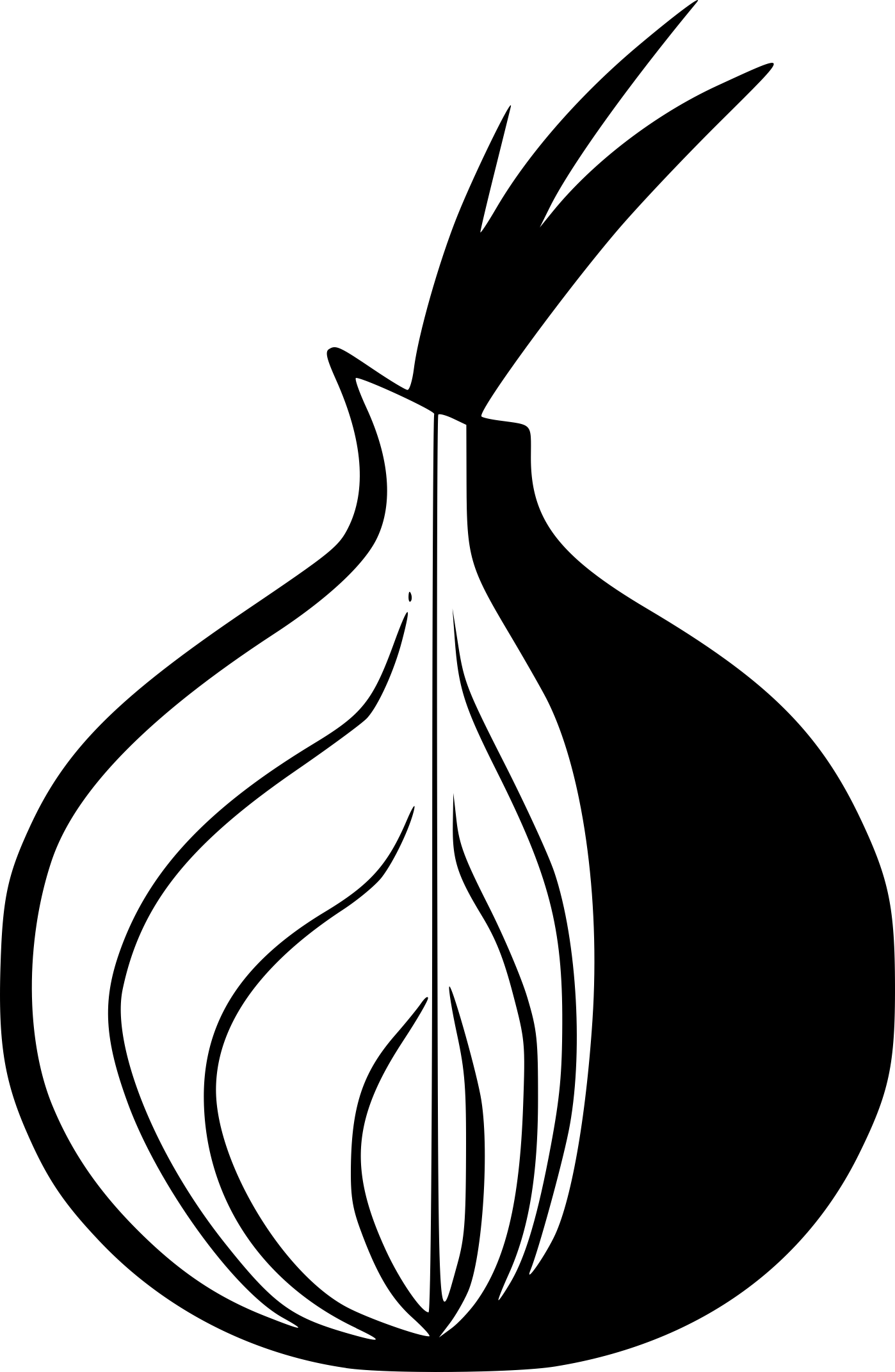 Brand Tor Outline Icon Svg Set Free Vectors